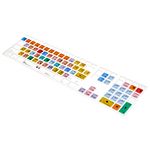 Logickeyboard LogicSkin Pro X 10.2.1 engl.