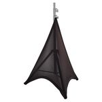 Stairville Tripod 2Side Cover Black