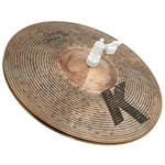 Zildjian 13" K Custom Special Dry Hats