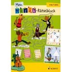 Schott Mein Musik-Rätselblock