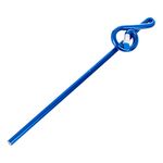 A-Gift-Republic Pencil G Clef Blue