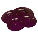 Paiste 900 Color Univ. Cymbal Set PRP