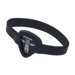 Pickbandz Bracelet Adult Black M
