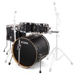Tama Superstar H.Maple R.Shells FBK