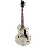 Supro Martinique Ermine White