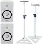 Yamaha HS 8 W Stand Set