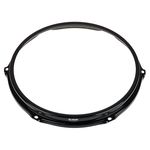 S-Hoop SH126-BLK 12" Drumhoop 6-hole
