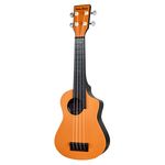 Harley Benton PolyUke Orange