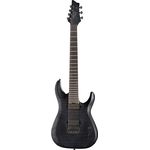 Schecter KM-7 MK-II black pearl