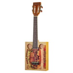 Harley Benton CigarBox Ukulele