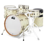 DW Finish Ply Vintage Jazz Pearl