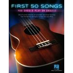 Hal Leonard First 50 Songs Ukulele