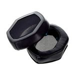 V-Moda XL Memory Cushions Black