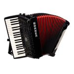 Hohner Bravo III 96 silent key