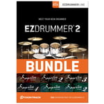 Toontrack EZ Drummer 2 Songwriter Ed.
