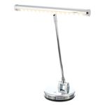 Gewa PL-15 Piano Lamp Chrome