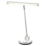 Gewa PL-15 Piano Lamp Silver Matte