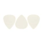 Wedgie Rubber Picks 3,1mm Soft 3erSet