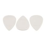 Wedgie Rubber Picks 5,0mm Soft 3erSet