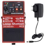 Boss RC-3 Bundle