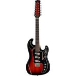 Burns Double Six Redburst