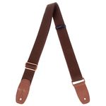 Reunion Blues Guitar Strap Merino Brown