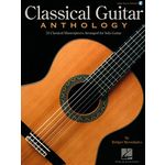 Hal Leonard Classical Guitar Anthology