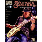Hal Leonard Guitar Play-Along Santana