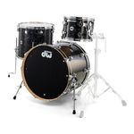 DW Finish Ply 3-pc. Black Velvet