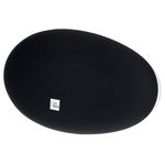 the box Oval 6 Black