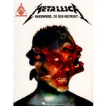 Hal Leonard Metallica: Hardwired...To Self