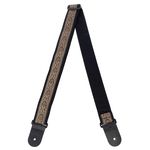 Planet Waves 50J04 Jaquard Brown Strap
