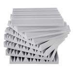 the t.akustik WAS-7 Melamine gray