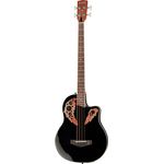 Harley Benton HBO-850 Bass Black