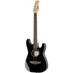 Harley Benton ST-Acoustic Black B-Stock