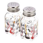 Music Sales Salt & Pepper Shaker - Guitar