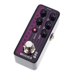 Mooer Micro PreAMP 009 Blacknight