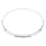 Millenium 14" Die-Cast hoop bottom chrom