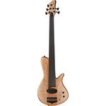 Franz Bassguitars Sirius 5 Maple Fretless RG