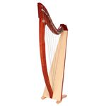 Salvi Titan Lever Harp 38 Str. CH/GT