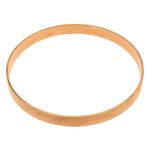 Millenium 20" Bass Drum hoop natural