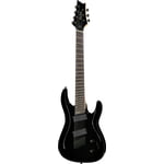Harley Benton R-457BK Fanfret