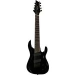 Harley Benton R-458BK Fanfret