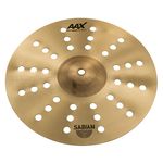 Sabian 12" AAX Aero Splash