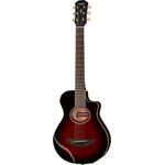 Yamaha APX T2 Dark Red Burst B-Stock
