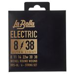 La Bella HRS-UL El. Guitar RWNP