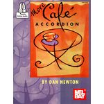 Mel Bay More Cafe Accordion