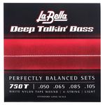 La Bella 750T White Nylon L