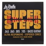 La Bella SS45 Super Steps M