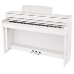 Yamaha CLP-645 WH